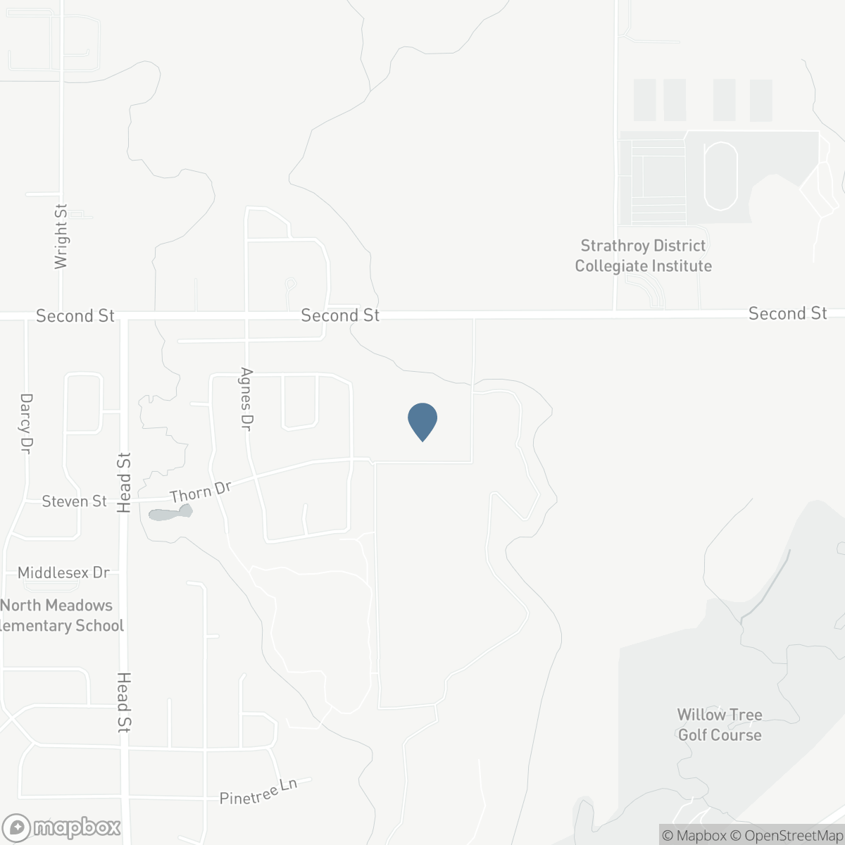 58 BRISCOE CRESCENT, Strathroy-Caradoc, Ontario N7G 0G3